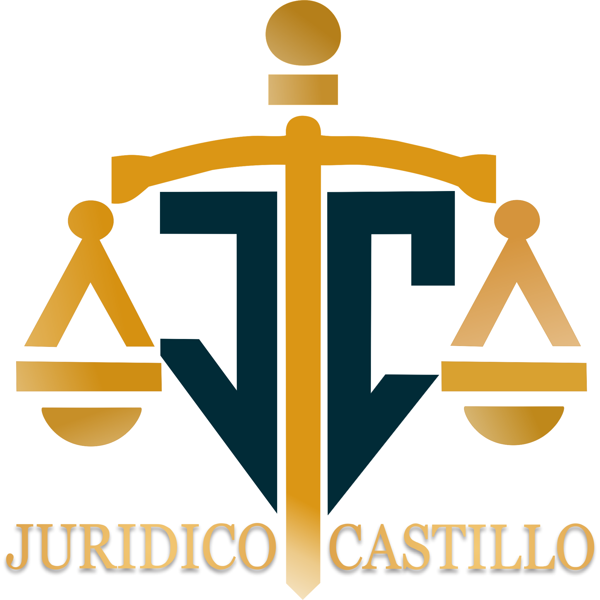 Jurídico Castillo Logo